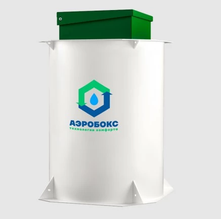 Септик Аэробокс A410-8 MAX-90