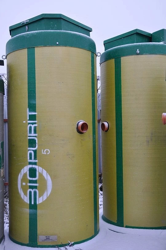 Септик БИОПУРИТ XL120-2130