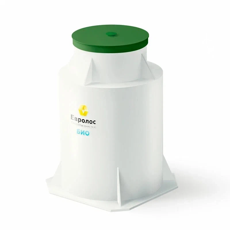 Септик Евролос БИО 12+ (принудительный)