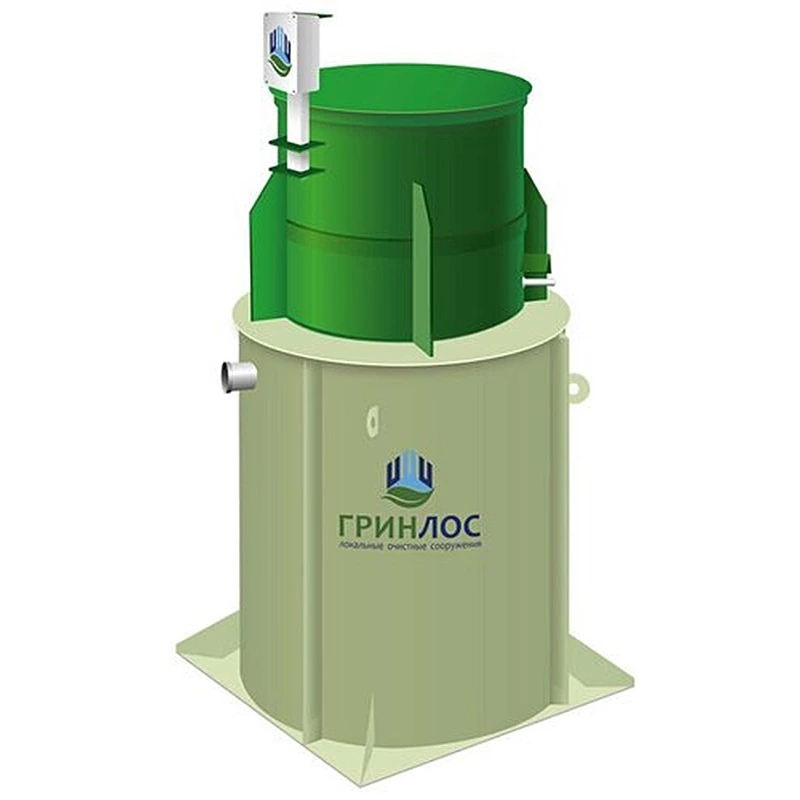 Септик Гринлос Аква 3 миди пр