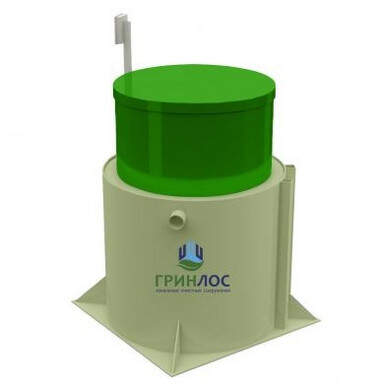 Септик Байкал 15