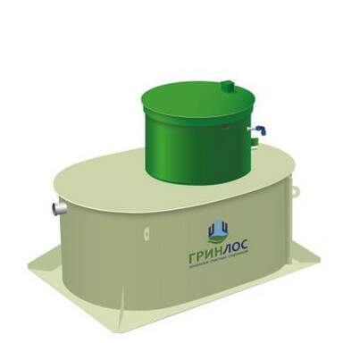 Септик Konig 3 Low