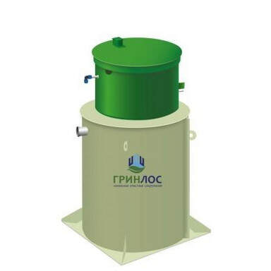 Септик Uponor BIO 15