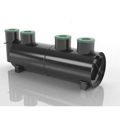 Септик Практик 4