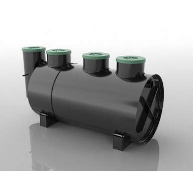 Септик Далос 5 (низкий корпус)