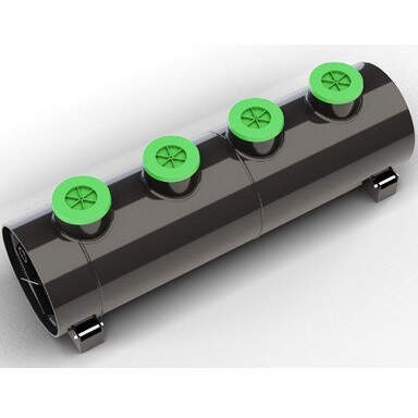 Септик BIOBOX 4 c биофильтром