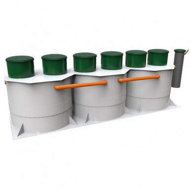 Септик Лидер 10