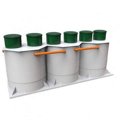 Септик Топас 100 (принудительный)