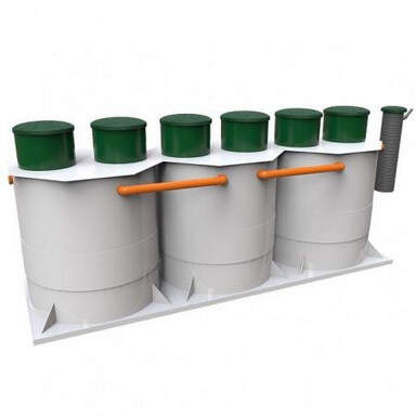 Септик Топас 75 (принудительный)