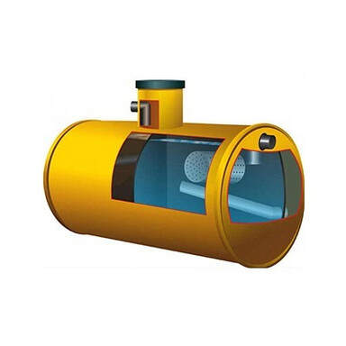 Автономная канализация БИО-С Комфорт 30 ПР