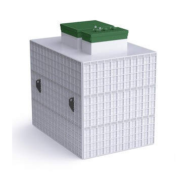 Септик ДЕСЕПТИКОН-50