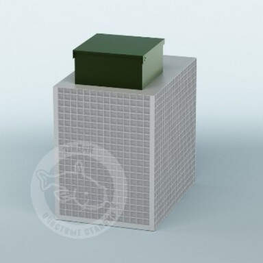 Автономная канализация БИО-С Комфорт 20 ПР