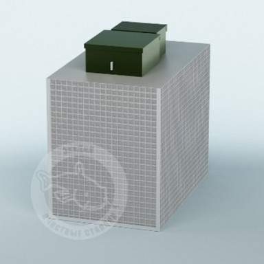 Автономная канализация БИО-С Комфорт 40