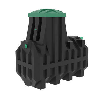 Горизонтальные септики