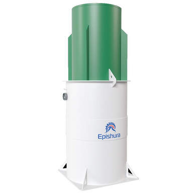 Септик Гринлос Аэро Лайт 3 Миди Пр