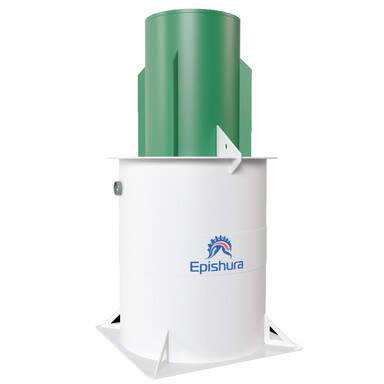 Септик КИТ-5П-1300