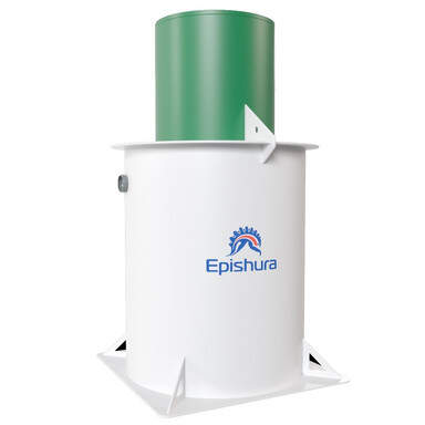 Септик Руслос Био 8 Лонг