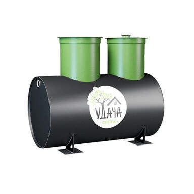 Септик Коло Веси 3 Низкий корпус