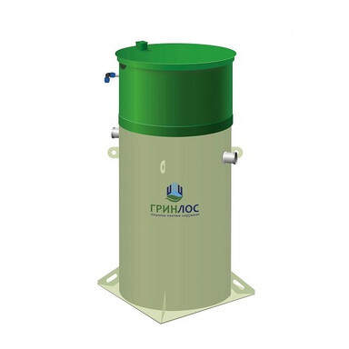 Септик BioPrime Biofilter БИОСТ-2,0 пр