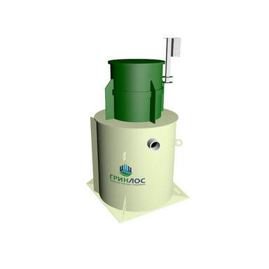 Септик Далос БИО-2.0