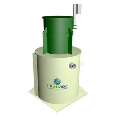 Септик Байкал 4