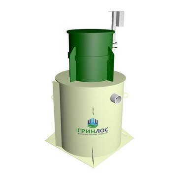 Септик Барс Аэро 9