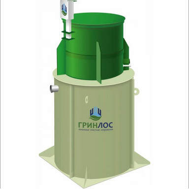 Септик Гринлос Аэро 12 лонг пр