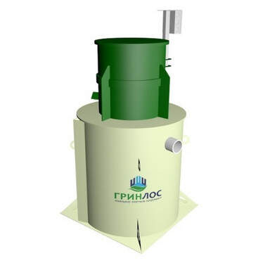 Септик (СБО) Колос 7