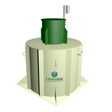 Септик КИТ-ПРО-10-700