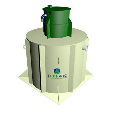 Септик Юнилос Астра 15 прин