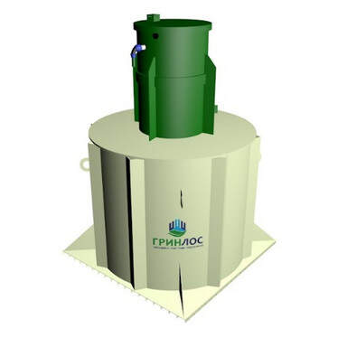 Автономная канализация БИО-С Комфорт 12 ПР