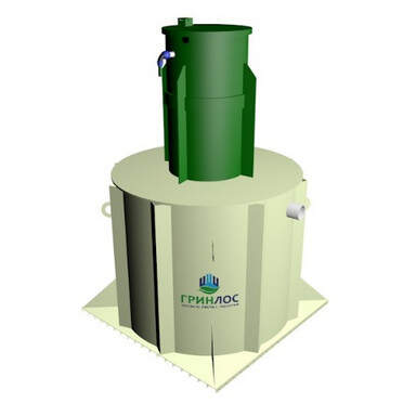 Септик Гринлос Аэро 12 миди пр