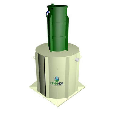 Септик SANI 15