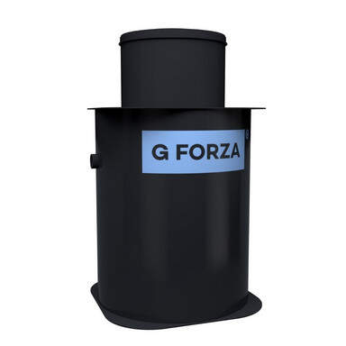 Септик КИТ-10П-1800