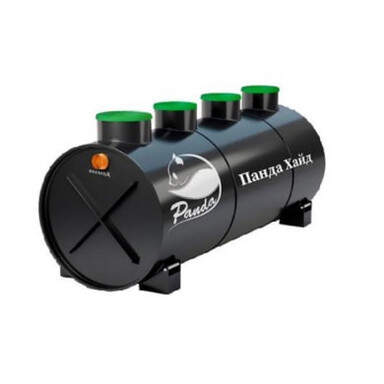 Септик Кристалл Био 3 Лонг Про