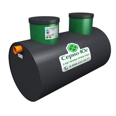 Септик КИТ-12С-700