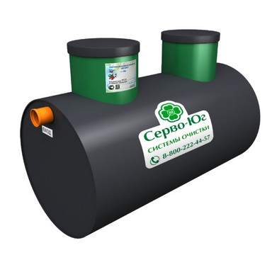 Автономная канализация БИО-С Комфорт 20