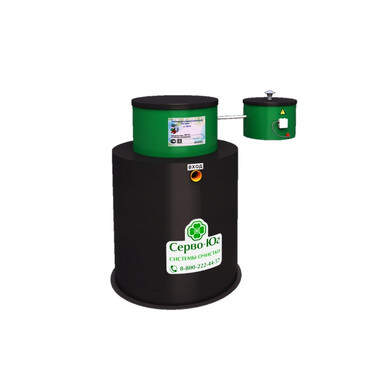 Септик Спарта 1600