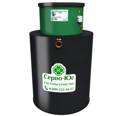 Септик Alta Bio 5 +