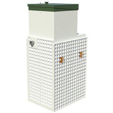 Септики ТОПАС