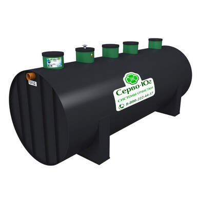 Септик ДЕСЕПТИКОН-50