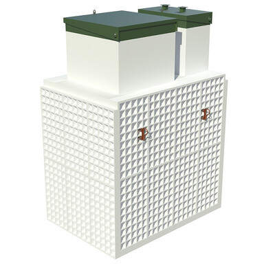 Септики для дачи непостоянного проживания