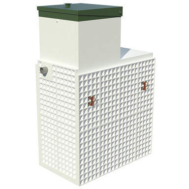 Септики ТОПАС-С