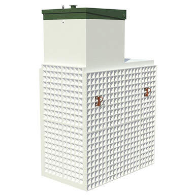 Септик БИОПУРИТ 8-1630