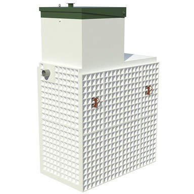 Септик Руслос Био 8