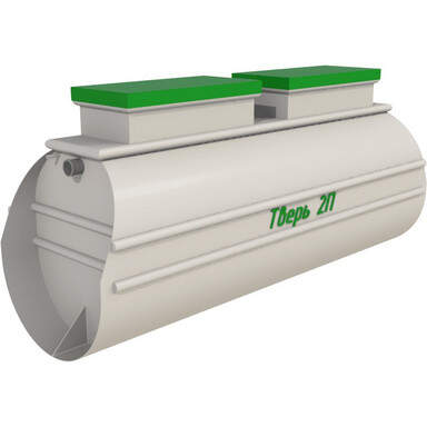 Септик КИТ-ПРО-10-1300