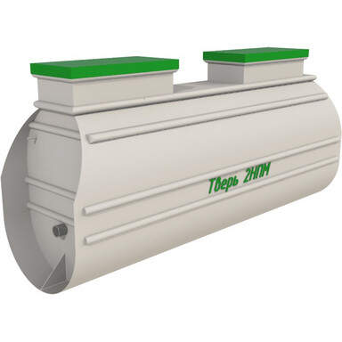 Септик Аэробокс A410-8 MAX-90