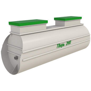 Септик Кристалл 8 Лонг