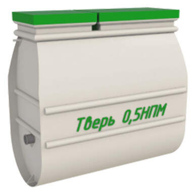 Септик Uponor WehoPuts 5