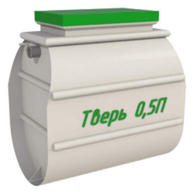 Септик Барс-Н 4